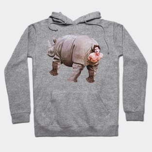 Ace Rhino Hoodie